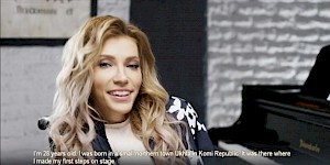 Юлия Самойлова не примет участие в конкурсе "Eurovision 2017"